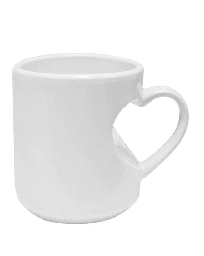 personalised mug by roxana roveno perfect gift for a book love and a hot drink lover coffee or tea perfect mug white heart mug