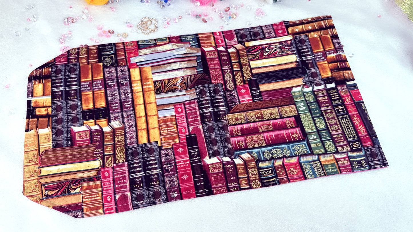 Handmade Book Cover – Premium Protection for Your Favourite Reads, crafted by roxana roveno, personalised gifts in UK