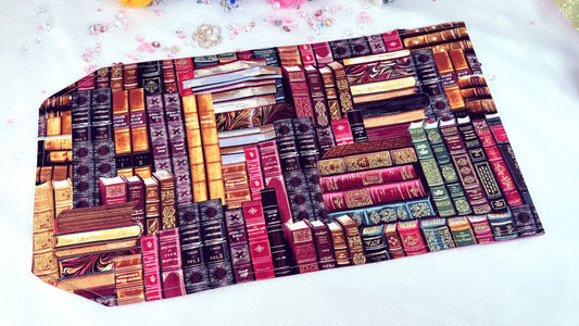 Handmade Book Cover – Premium Protection for Your Favourite Reads, crafted by roxana roveno, personalised gifts in UK