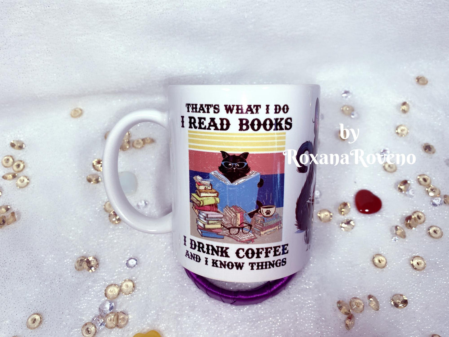 book Lover Perfect Gift Quotes Mug Sarcastic Personalised Unique Gift London