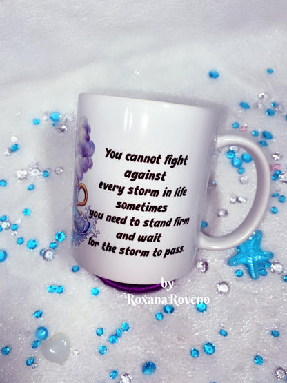 Personalised Gifts by Roxana Roveno Mugs for coffee quotes mug perfect gift  right side