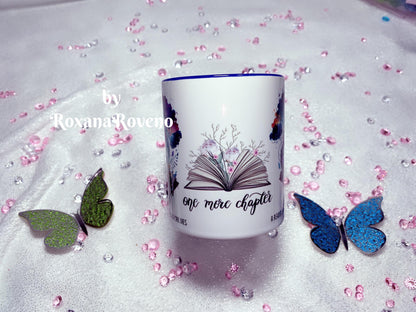 Open book Perfect gift for a book Lover Gift Personalised