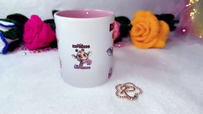 more ESPRESSO, less DEPRESSO, 11oz Mug