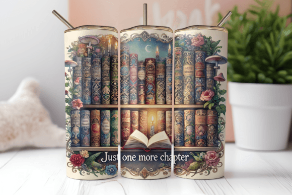 Book Lover REading Tumbler 20oz Personalised Gifts by Roxana Roveno special created for a book lover coffee lover Perfect gift Unique gift 